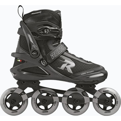 Roces Мъжки ролкови кънки Roces Pic Tif black/light grey
