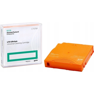 HP Enterprise HPE Ultrium Universal Cleaning Cartridge C7978 – Zboží Živě