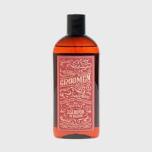 Groomen Fire Shampoo šampon na vlasy pro muže 300 ml