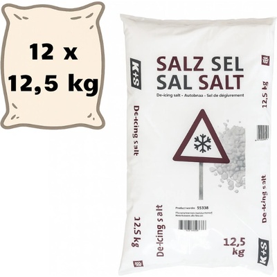 AFT posypová sůl 150 kg – Zboží Dáma