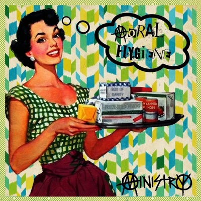Ministry - Moral Hygiene CD