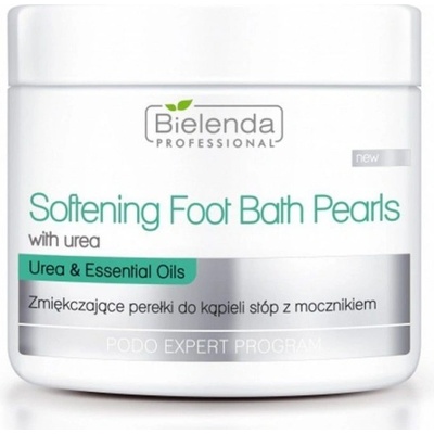 Bielenda půdou EXPERT Změkčující perličky na nohy 400 g