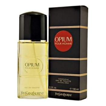 Yves Saint Laurent Opium toaletní voda pánská 50 ml