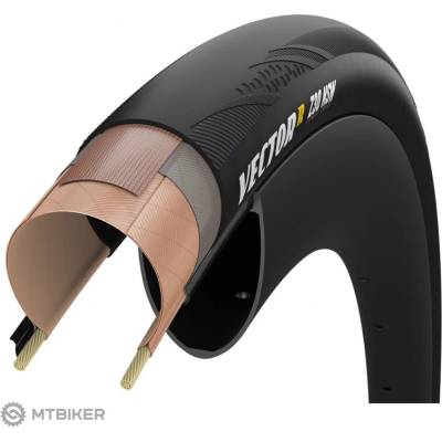 Zipp Tangente Graphene, Vector R (NSW) - 700x30 mm - bezdušový (TL)