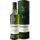 Glenfiddich 12y 40% 0,7 l (kazeta)