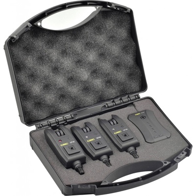 Spro C TEC XFW Set 2+1 Blue/červená