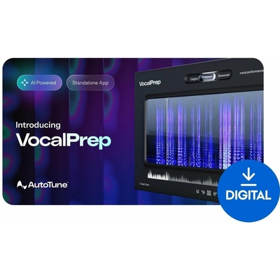 Antares Vocal Prep Digitálny produkt