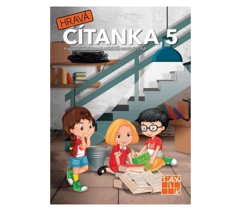 Hravá čítanka 5