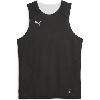 PUMA Hoops team reverse practice jersey l