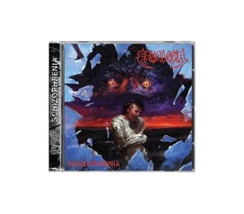 Cavalera - Schizophrenia CD