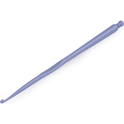 Stoklasa Háček na háčkování vel. 2-10 Balení: 1 ks, Varianta: 2 (2,5 mm) náhodná barva 2 (2,5 mm) náhodná barva