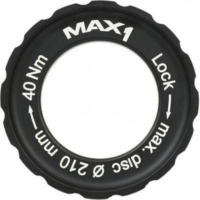 Matice pro kotouč Center Lock MAX1 pro vnější klíč – Zboží Dáma