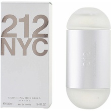 Carolina Herrera 212 NYC toaletní voda dámská 100 ml