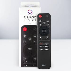 LG an-mr26ga ai - оригинален магически дистанционен контрол с гласово управление (an-mr26ga ai) Дистанционно