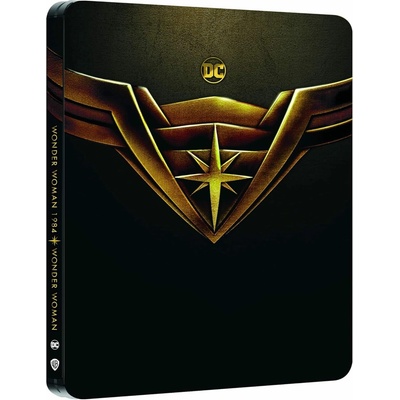 Wonder Woman 1984 + Wonder Woman 4K Ultra HD BD