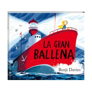 LA GRAN BALLENA | DAVIES, BENJI (ISBN: 9788418762895)