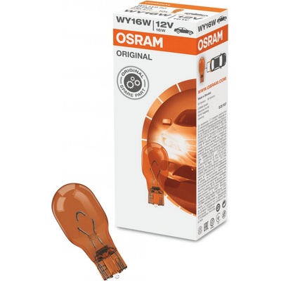 Osram 921NA WY16W W2,1x9,5d 12V 16W