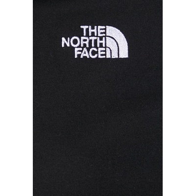 Памучна тениска The North Face W S/S Essential Oversize Tee в черно NF0A87NQJK31 (NF0A87NQJK31)