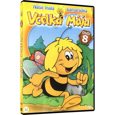 Včielka Maja 4 DVD