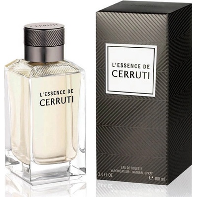 Nino Cerruti L´Essence toaletní voda pánská 100 ml