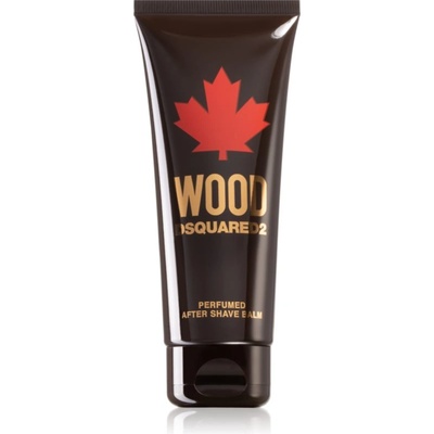 Wood Pour Homme балсам за след бръснене за мъже 100ml