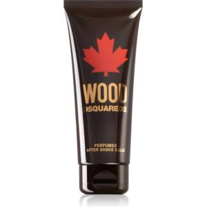 Dsquared2 Wood Pour Homme балсам за след бръснене за мъже 100ml