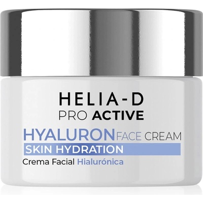 Helia-D Pro Active Hyaluron hydratační krém 50 ml