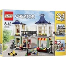 Stavebnice LEGO® LEGO® Creator 31036 Obchod s hračkami a potravinami