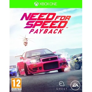 Electronic Arts Need for Speed Payback (Xbox One)