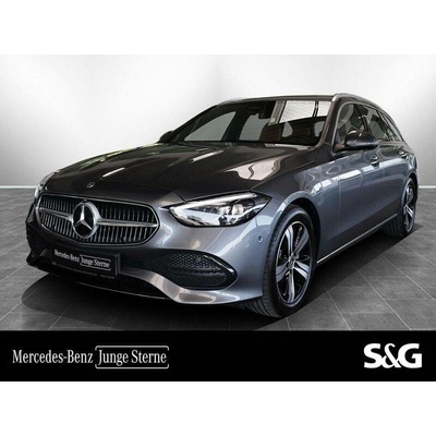 Mercedes-Benz C 180 125 kW