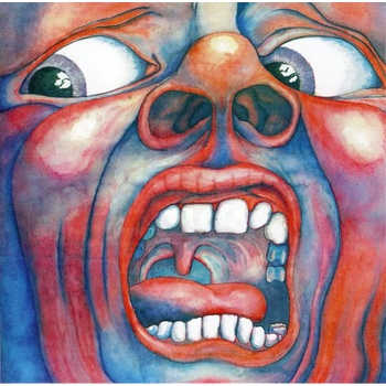 Image 1 of King Crimson - In the Court of the Crimson King (CD) (0633367050120)