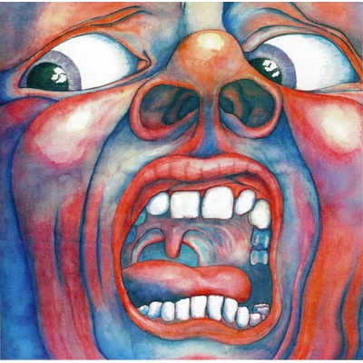 King Crimson - In the Court of the Crimson King (CD) (0633367050120)
