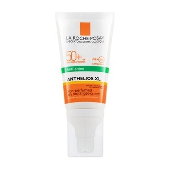 La Roche-Posay ANTHELIOS Non-Perfumed Dry Touch - Anti-Shine SPF50+ лосион за слънце с матиращо действие 50 ml