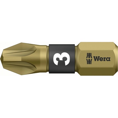 Utahovací hrot Wera BiTorsion BTH PZ3 25 mm