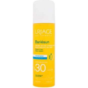 Uriage Bariésun Dry Mist SPF30 слънцезащитна суха мъгла за тяло и лице 200 ml