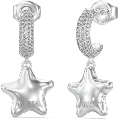 Guess Náušnice JUBE05548JWRHT