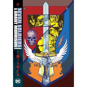 Seven Soldiers by Grant Morrison Omnibus (2023)
