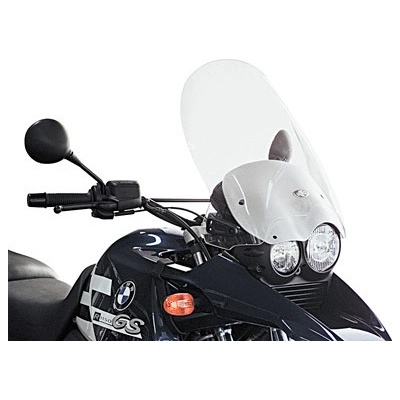 KAPPA plexi štít BMW R 1150 GS (00-03) 48,5 X 36,6 cm světlá – Zbozi.Blesk.cz