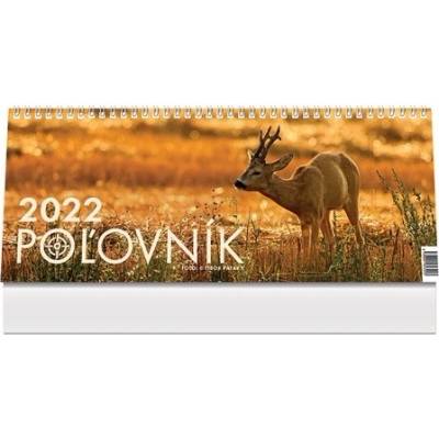 Poľovník stolový 2022