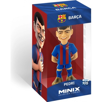 Minix Futbalová Minix Club FC Barcelona Pedri