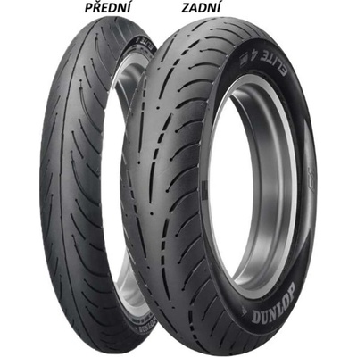 Dunlop Elite 4 180/60 R16 80H