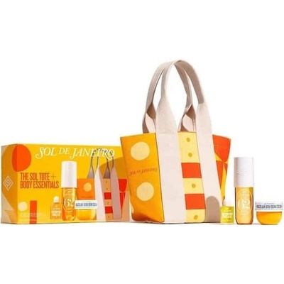 Sol de Janeiro Cheirosa 62 The Tote + Body Essentials 1 ks.(1 169,00 Kč / 1 ks.)