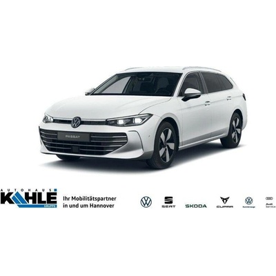 Volkswagen Passat 2.0 TDI Business DSG 110 kW
