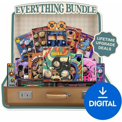 Safari Audio Everything Bundle (Digitálny produkt)