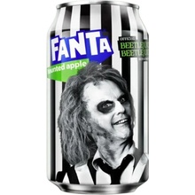 Fanta Beetlejuice Haunted Apple USA 355 ml