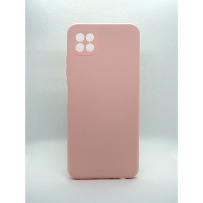 Case mates Silikonové Galaxy A22 černé