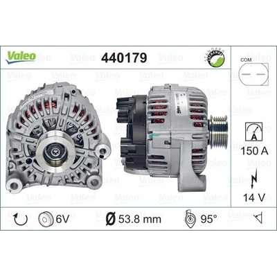 Generátor VALEO 440179