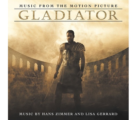 GLADIATOR: SOUNDTRACK LP