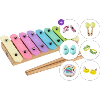 Noicetone M X001-1 SET 6 Металофон (M X001-1-SET6)