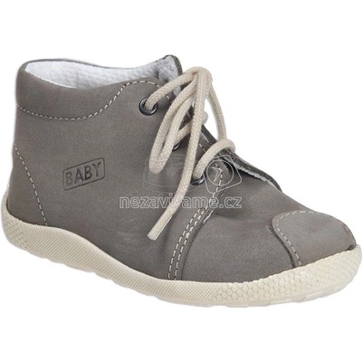 Veleta dětské capáčky 7272 027 šedá